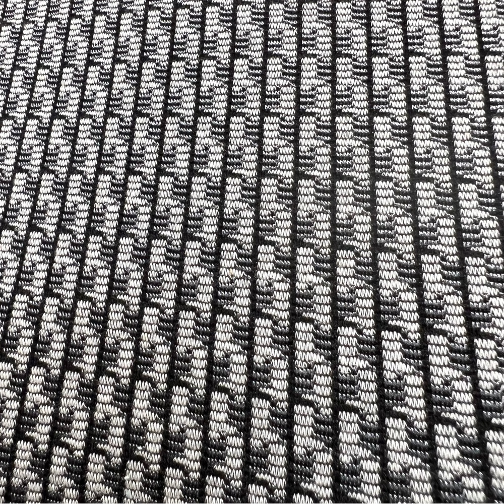 Theory Gray Print Professional Career A-Line Dress Size 10 - Picture 8 of 10